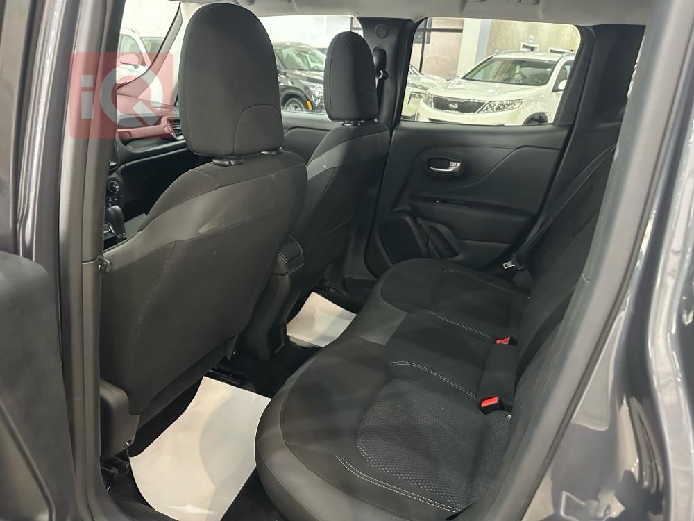 جيب رينيجيد